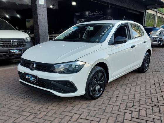 VOLKSWAGEN POLO 1.0 MPI TRACK MANUAL VOLKSWAGEN POLO 1.0 MPI TRACK MANUAL